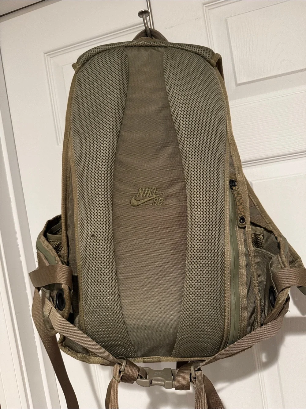 Nike SB tactical style backpack